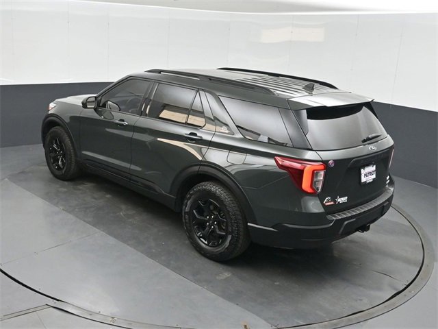Used 2022 Ford Explorer Timberline image 35