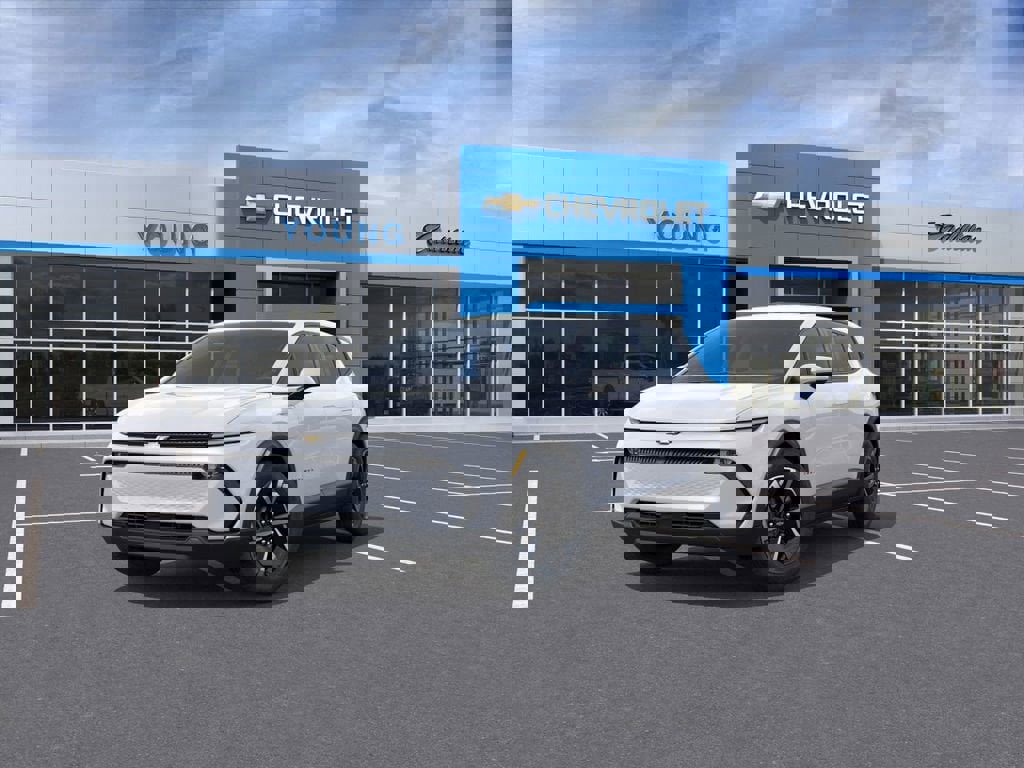 New 2026 Chevrolet Equinox EV LT image 8