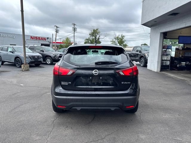 Used 2017 Nissan Rogue Sport SV w/ SV All-Weather Package AWD/4WD image 3