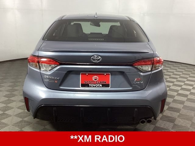 Used 2026 Toyota Corolla SE FWD image 7