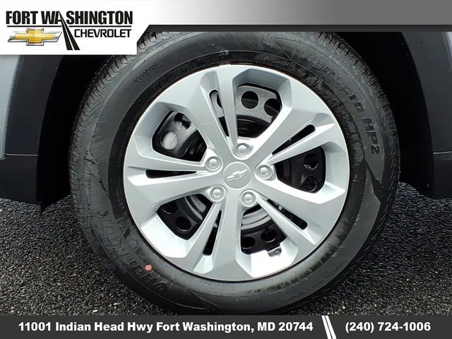 New 2026 Chevrolet Trax LS image 5
