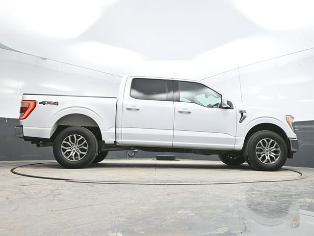 Used 2021 Ford F150 Lariat w/ Equipment Group 501A Mid image 36
