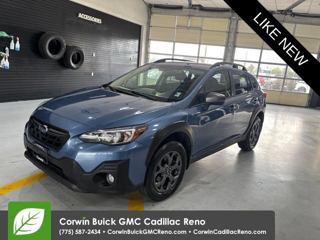 Used 2021 Subaru Crosstrek 2.5i Sport