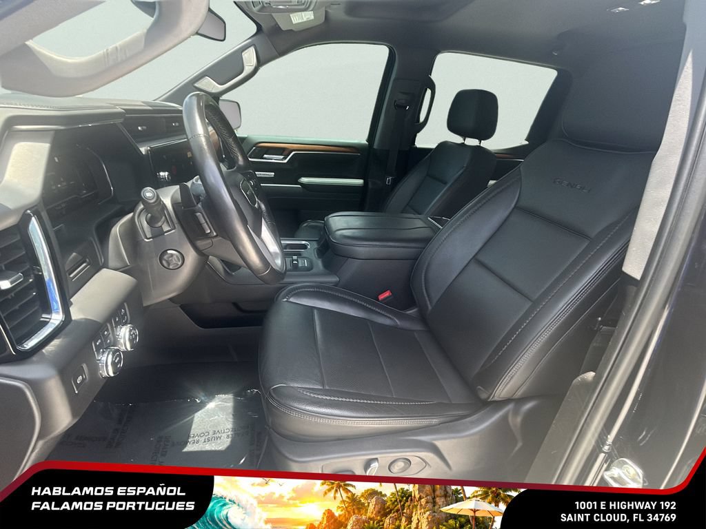 Certified 2023 GMC Sierra 1500 Denali AWD/4WD image 13