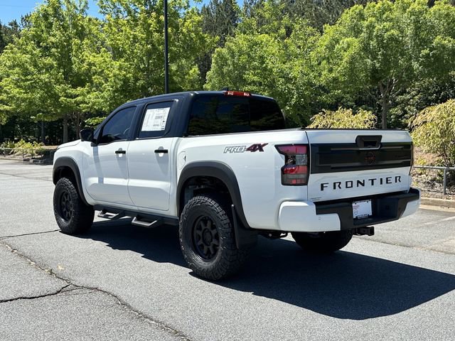 New 2026 Nissan Frontier PRO-4X w/ Pro-4x Convenience Package AWD/4WD image 7