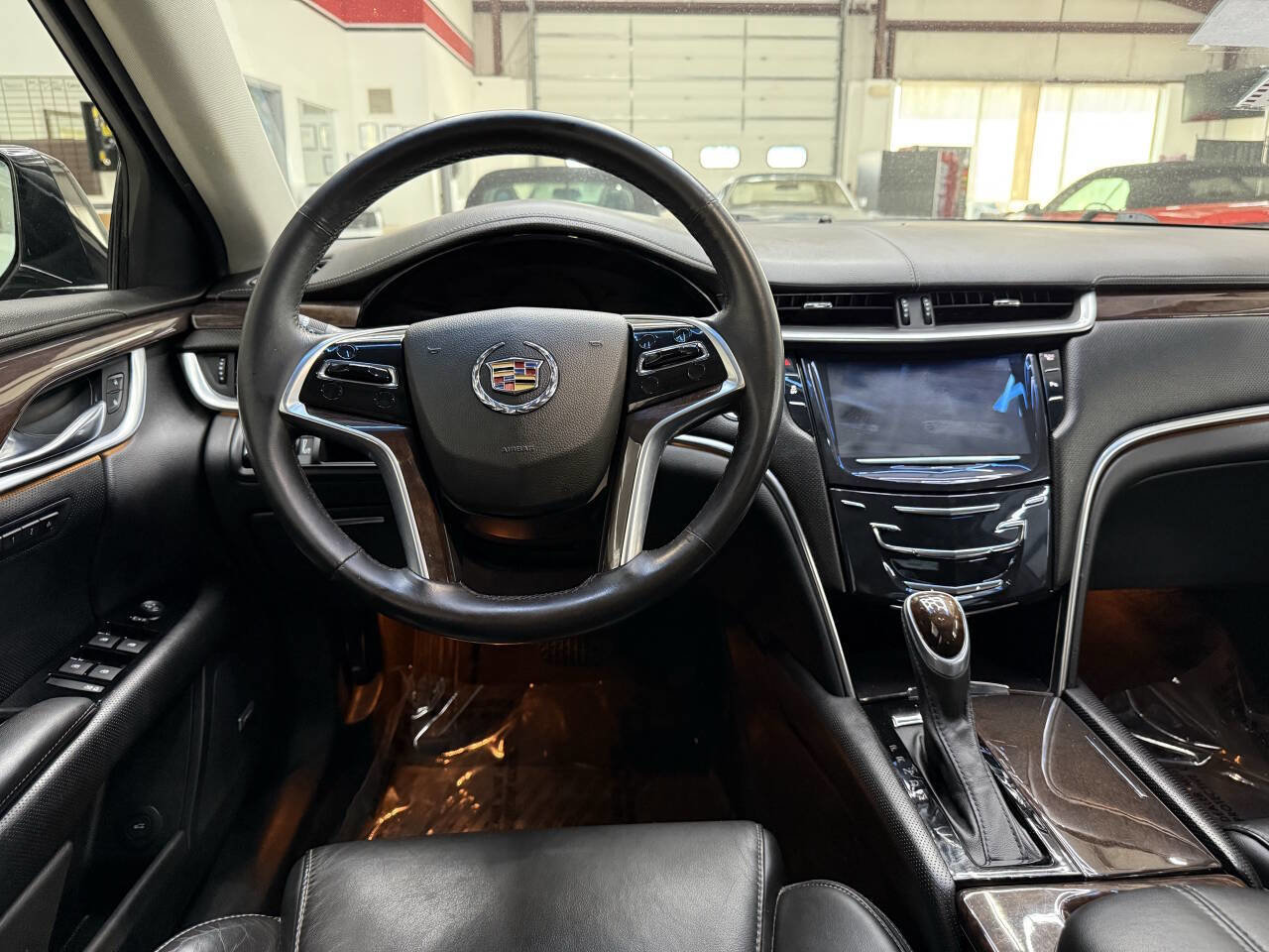 Used 2015 Cadillac XTS Luxury AWD/4WD image 21