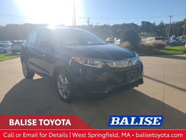 Used 2022 Honda HR-V LX
