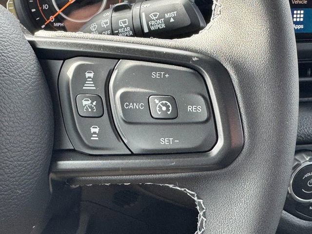 New 2025 Jeep Wrangler Sport S image 14