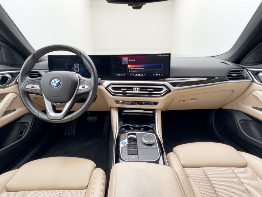 Certified 2024 BMW i4 eDrive40 w/ Premium Package RWD image 17