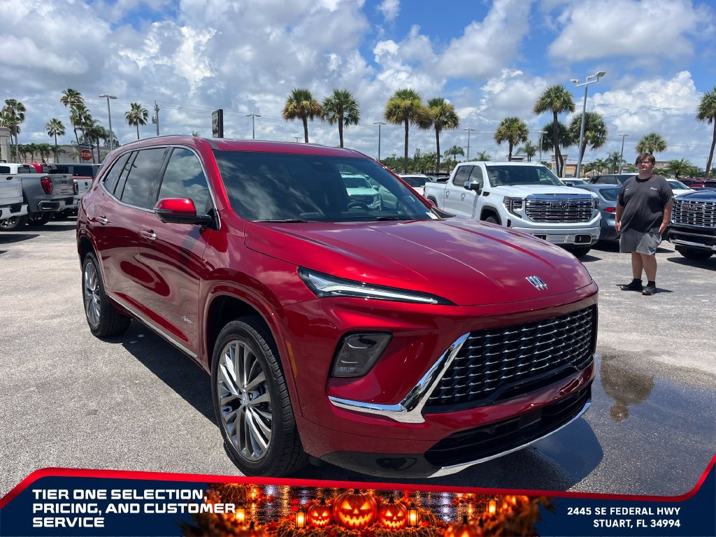 New 2026 Buick Enclave Avenir w/ Super Cruise Package AWD/4WD image 3