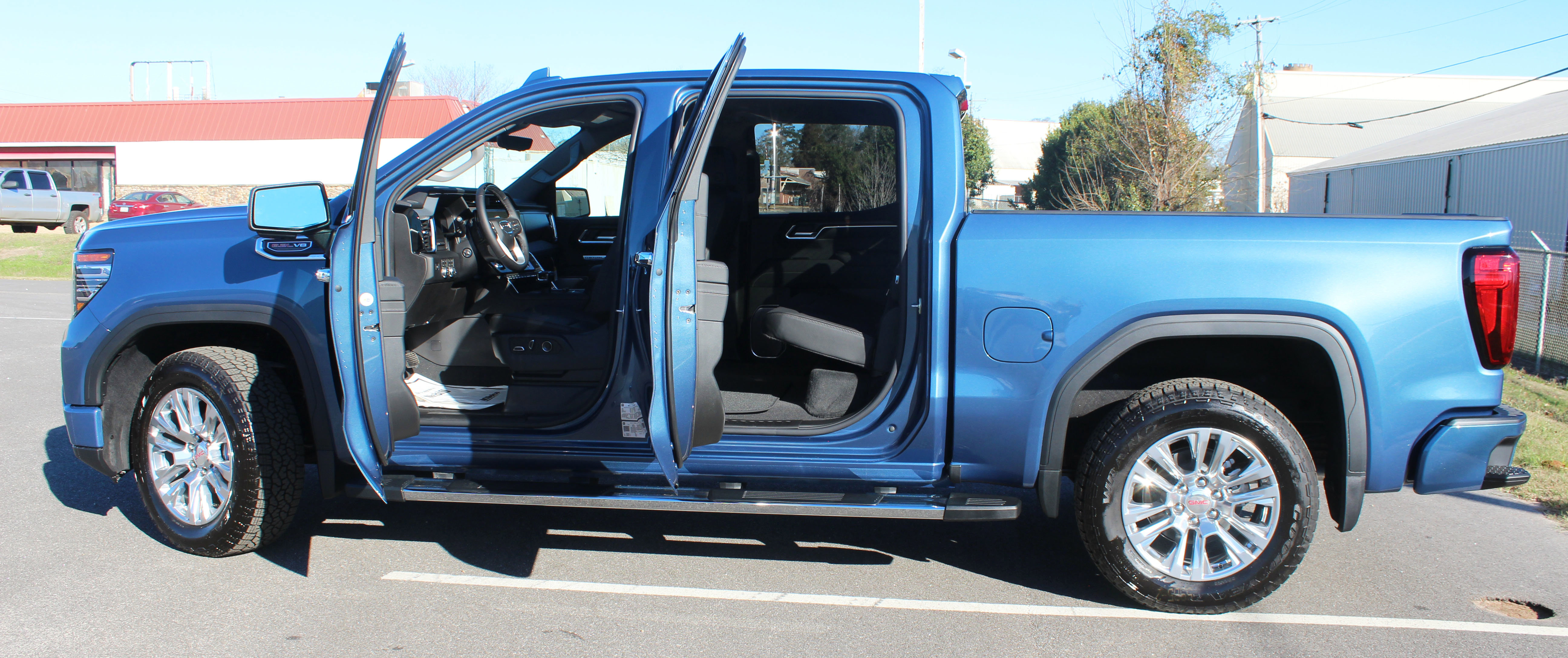 New 2026 GMC Sierra 1500 Denali w/ Technology Package image 5