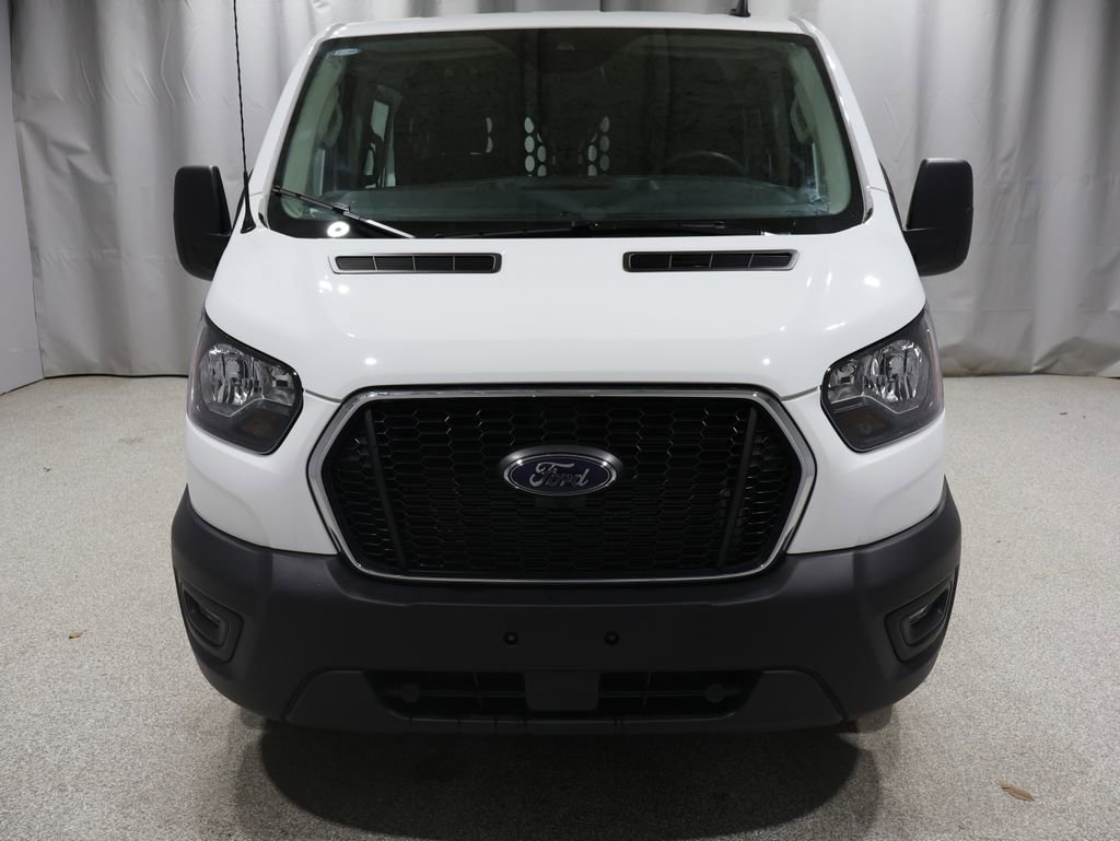 Used 2025 Ford Transit 250 Low Roof w/ Exterior Upgrade Package RWD image 8