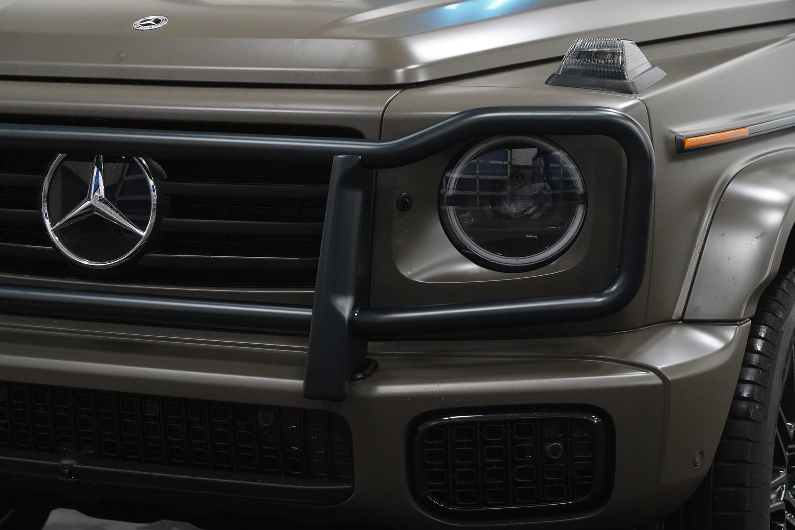 New 2026 Mercedes-Benz G 550 image 11