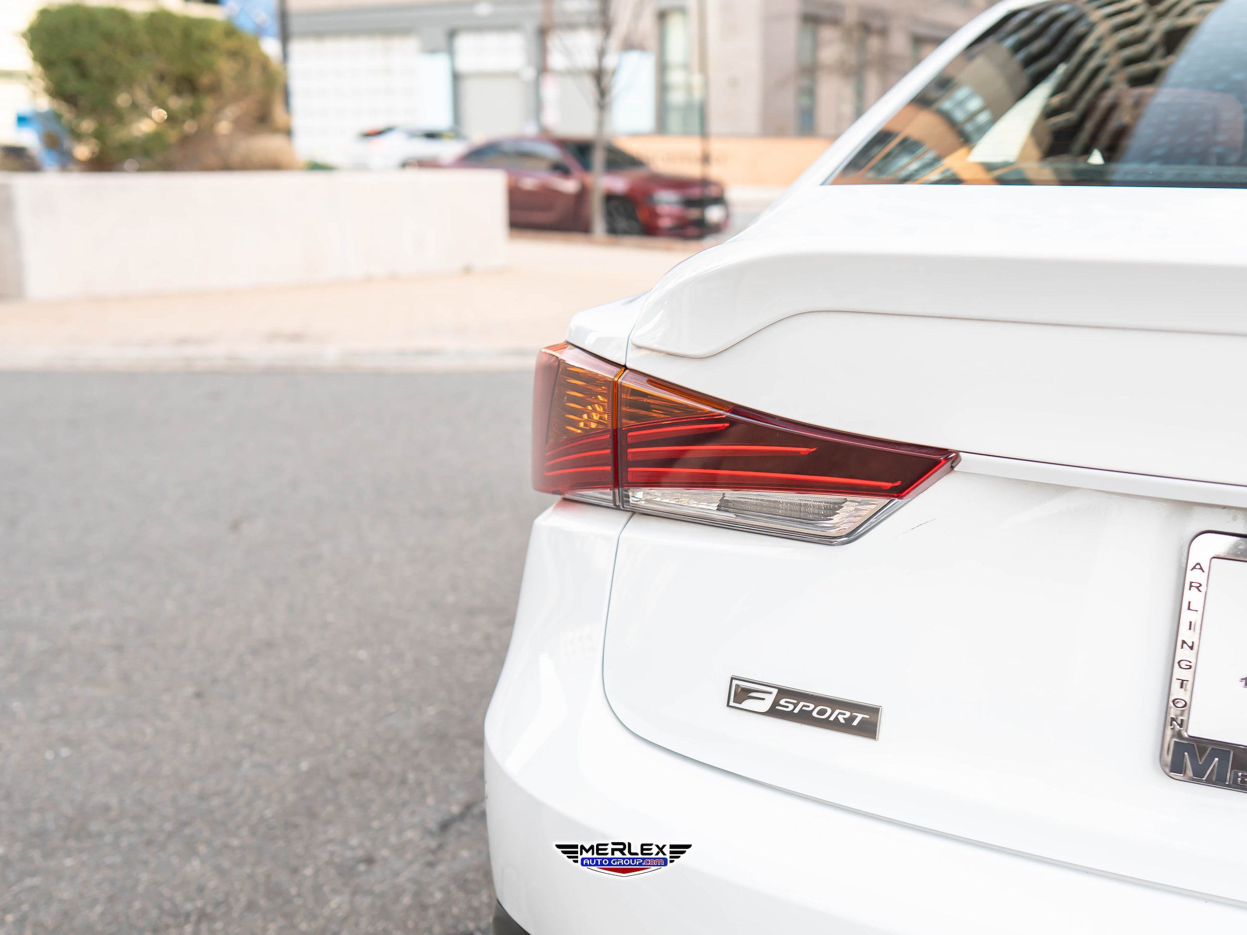 Used 2020 Lexus IS 300 F Sport w/ F Sport Package image 47