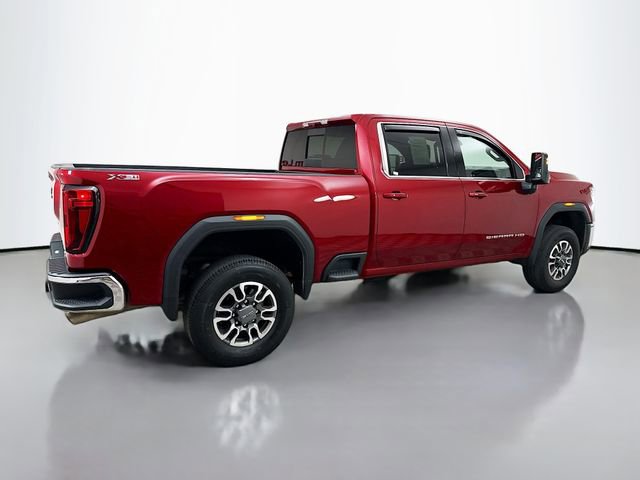 Used 2024 GMC Sierra 2500 SLE w/ SLE Value Package; image 8