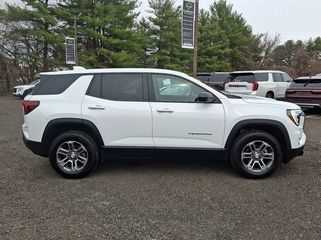 Certified 2026 GMC Terrain Elevation image 7