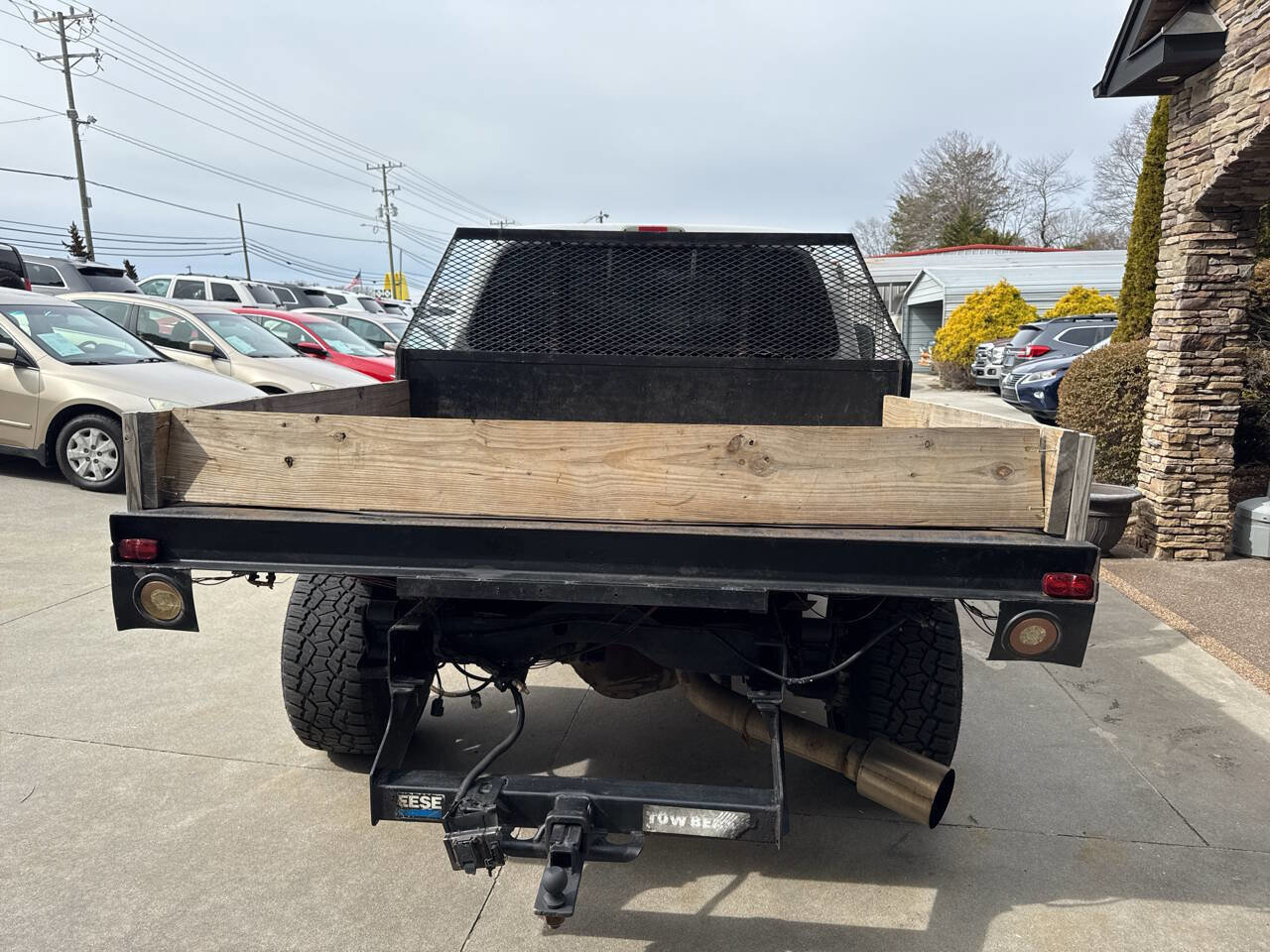 Used 2003 Ford F250 XLT image 4