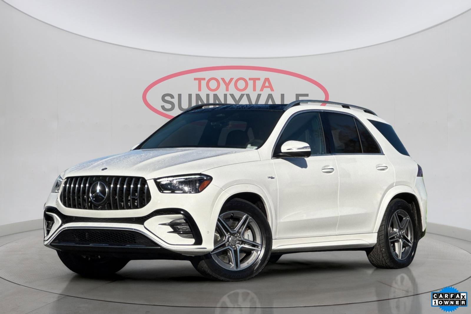 Used 2024 Mercedes-Benz GLE 53 AMG 4MATIC