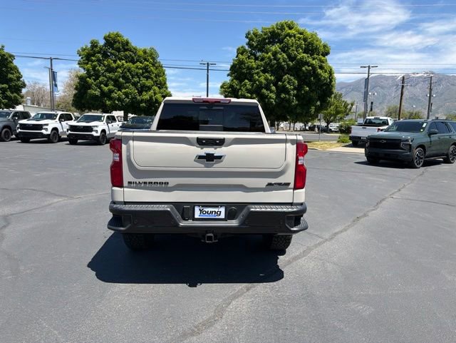 Used 2026 Chevrolet Silverado 1500 ZR2 w/ Dark Appearance Package AWD/4WD image 6