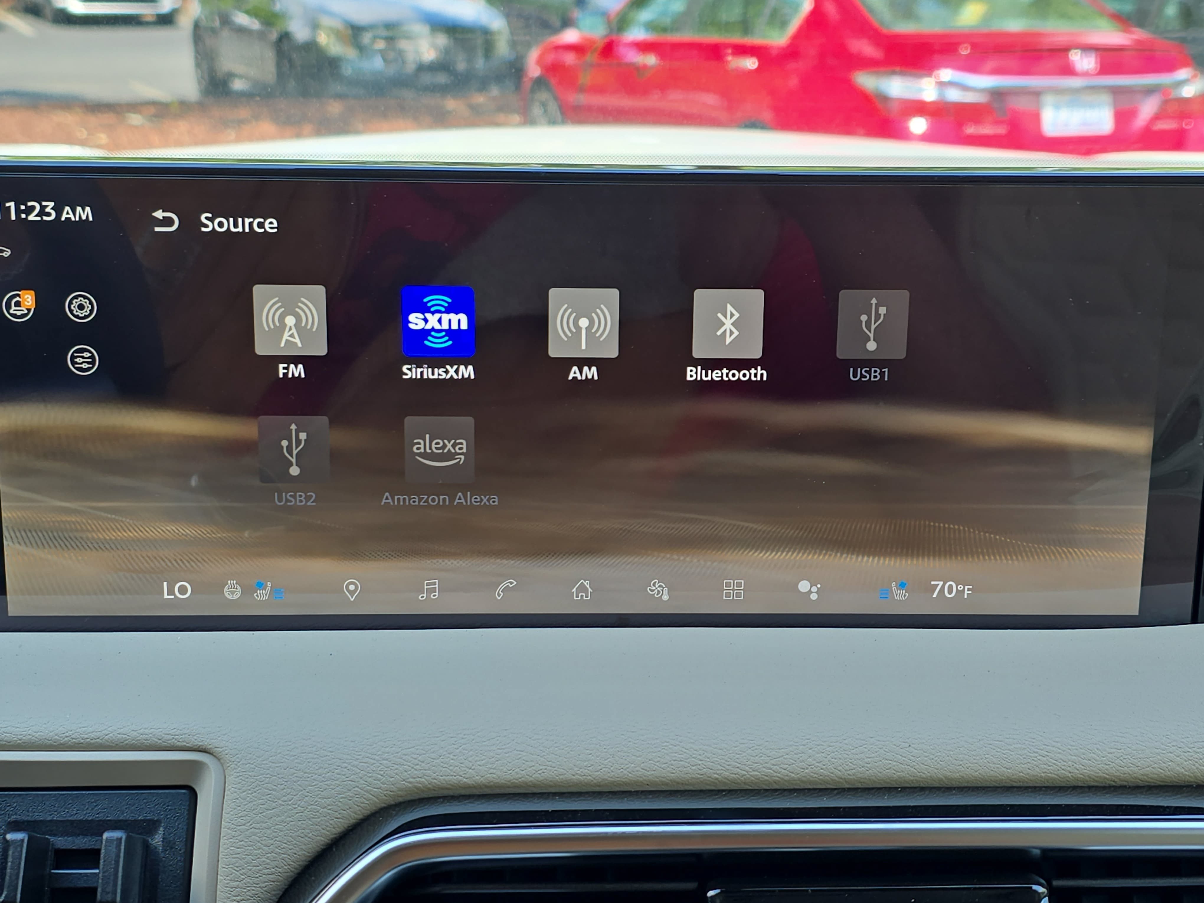 New 2026 Nissan Armada Platinum Reserve AWD/4WD image 23