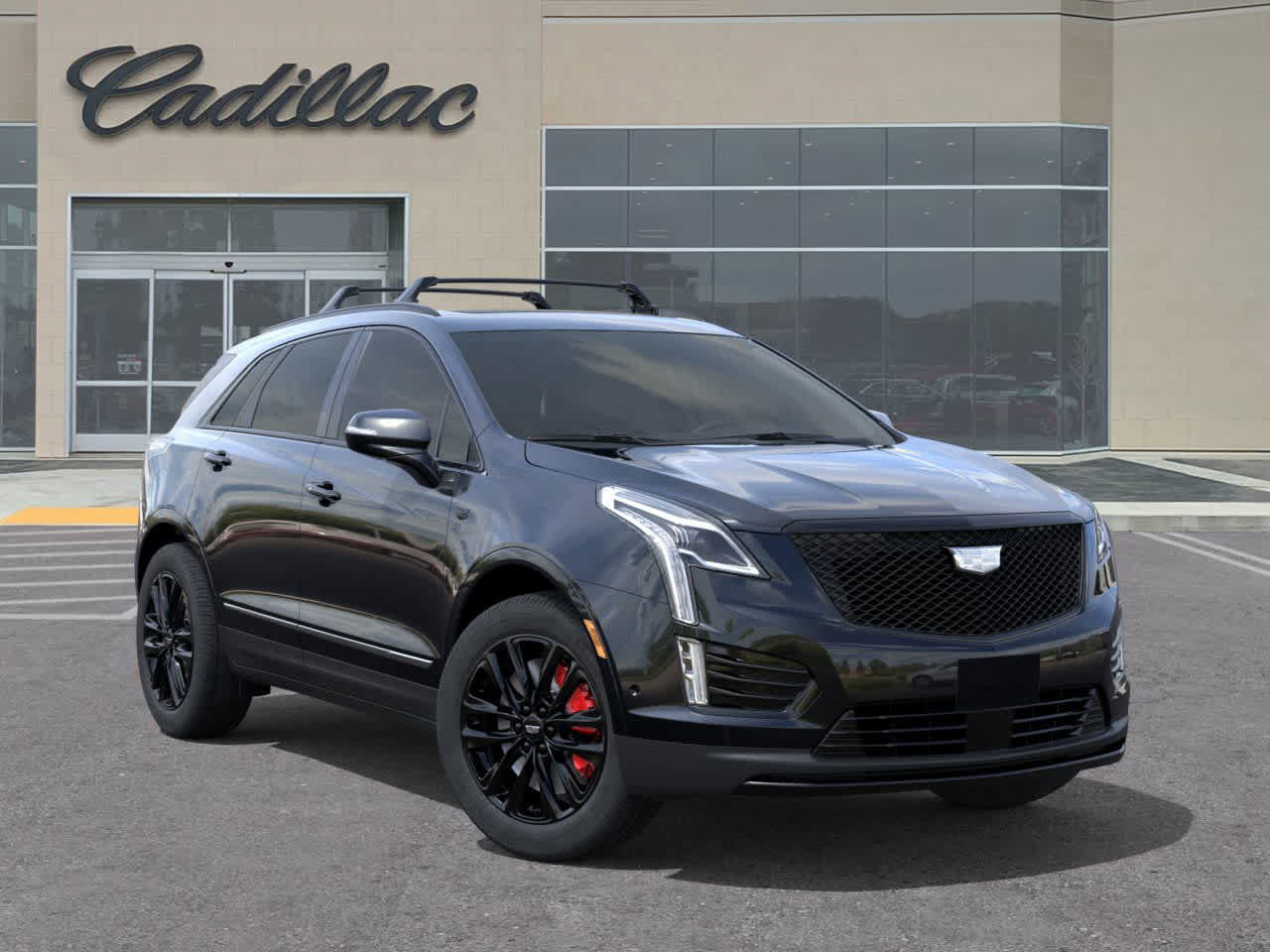 New 2026 Cadillac XT5 Sport AWD/4WD image 7