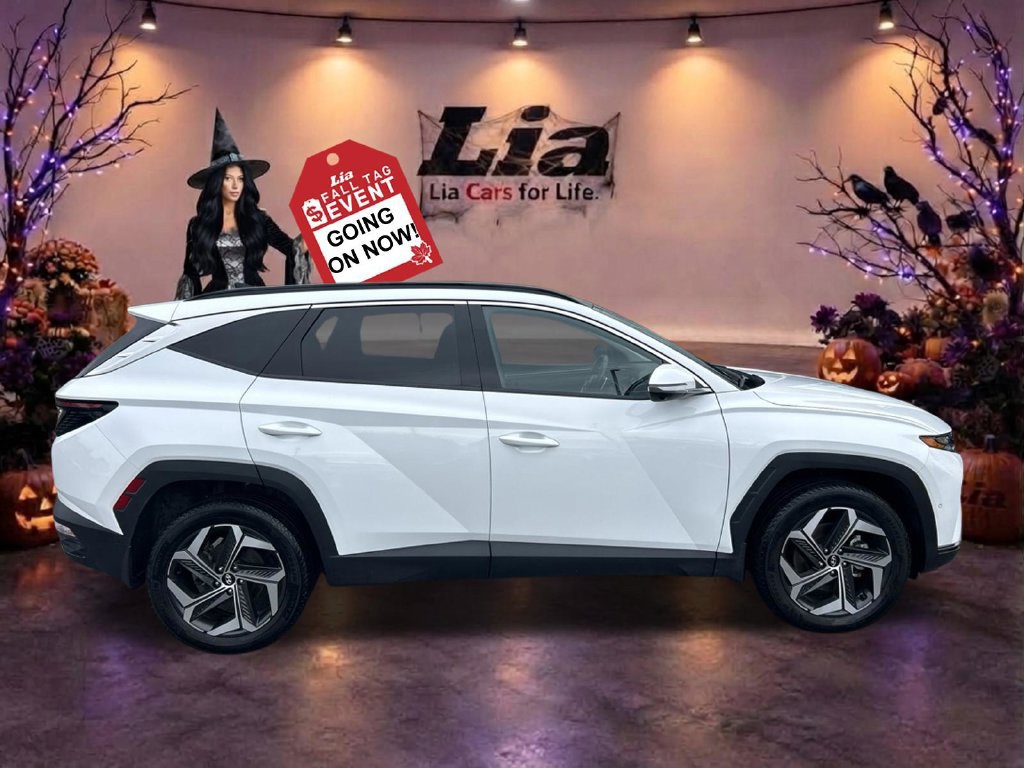 Used 2024 Hyundai Tucson Limited AWD/4WD image 5