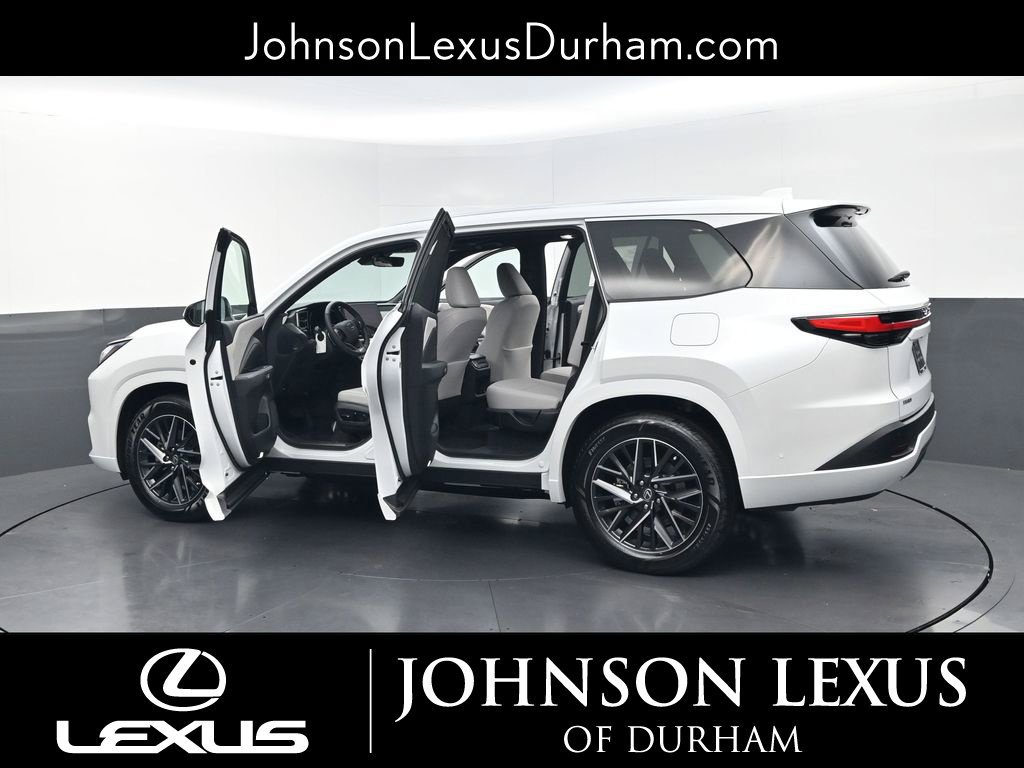 New 2026 Lexus TX 350 AWD w/ Technology Package image 38