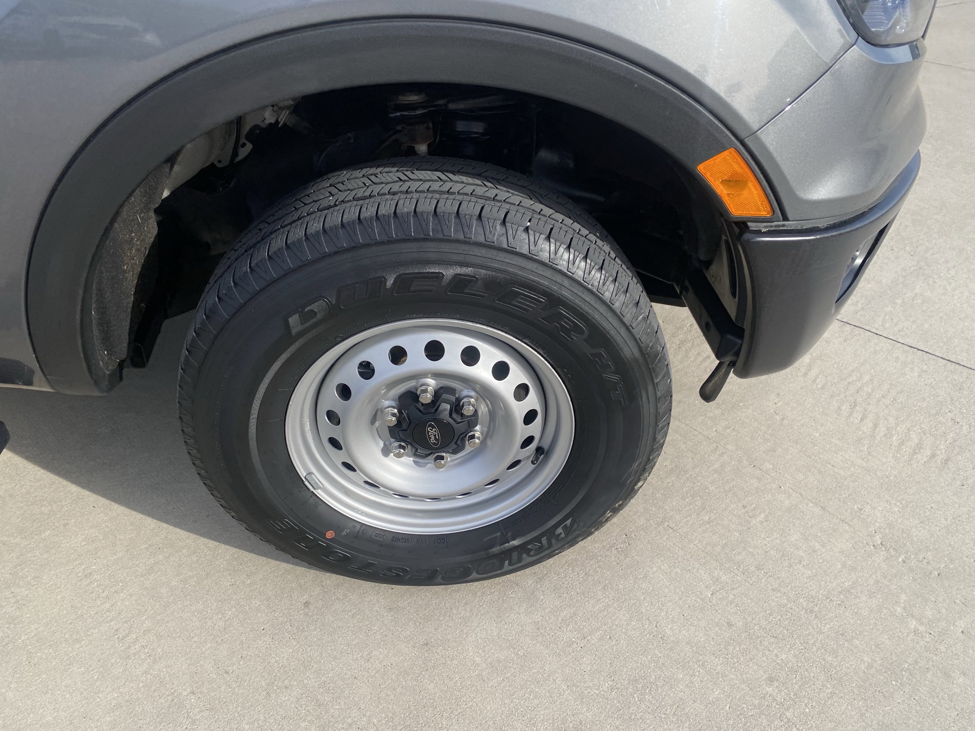 Used 2022 Ford Ranger XL w/ Trailer Tow Package image 2