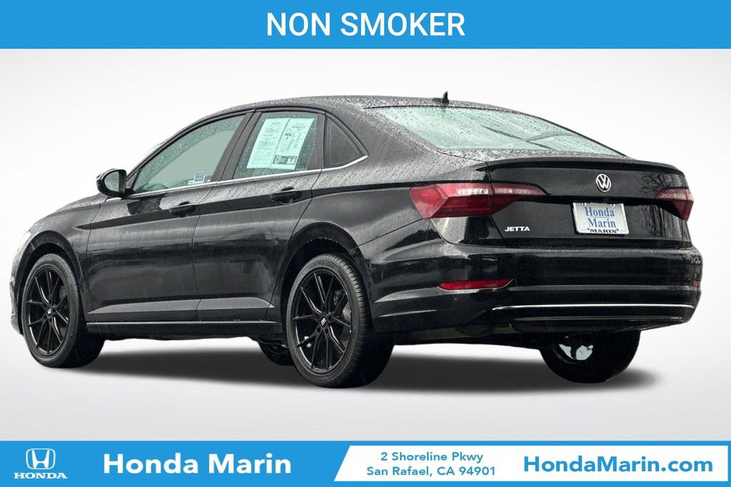 Used 2020 Volkswagen Jetta S image 7