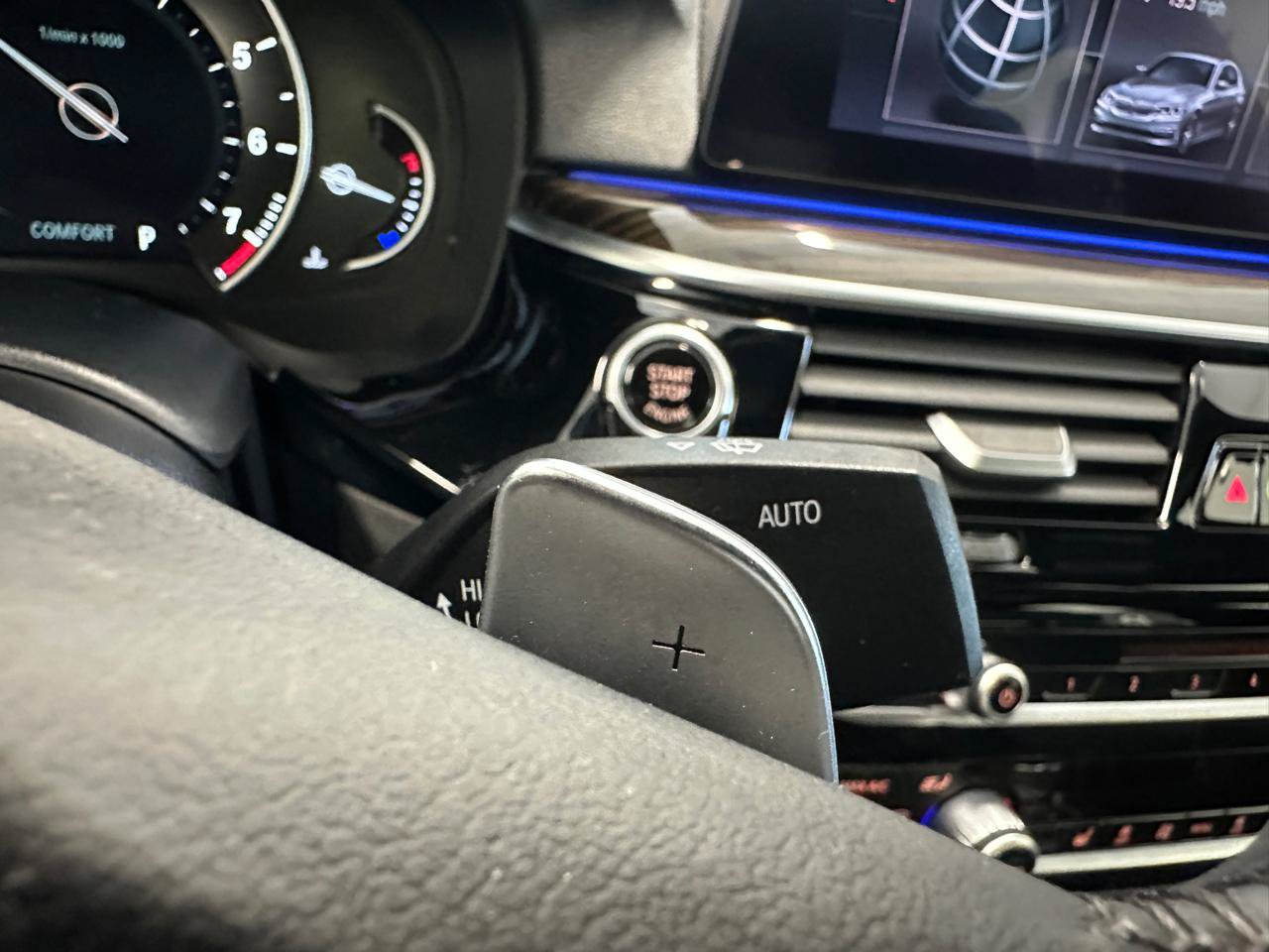 Used 2019 BMW 530i w/ Convenience Package RWD image 35