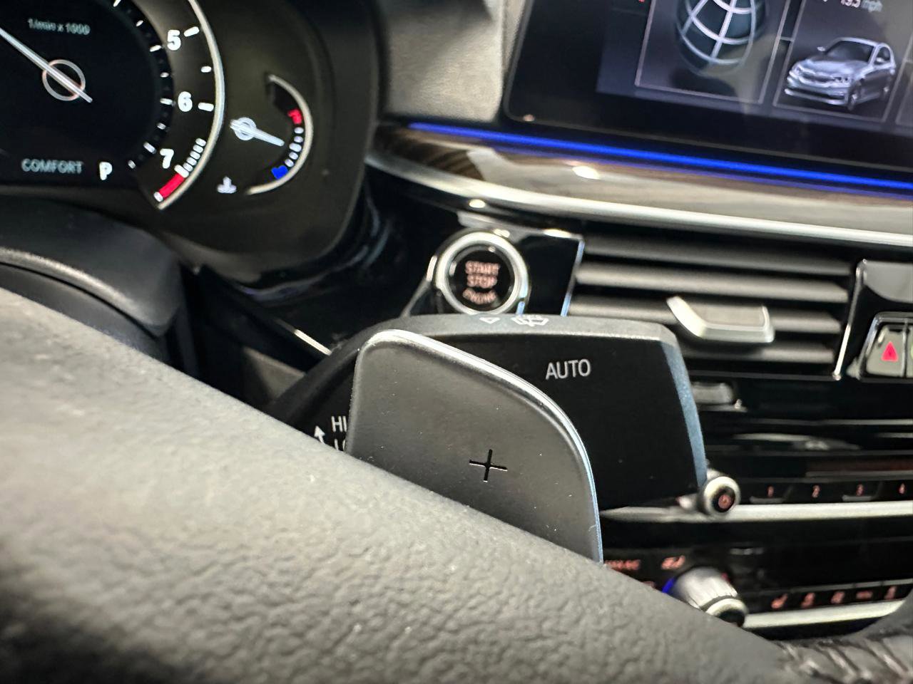 Used 2019 BMW 530i w/ Convenience Package RWD image 35