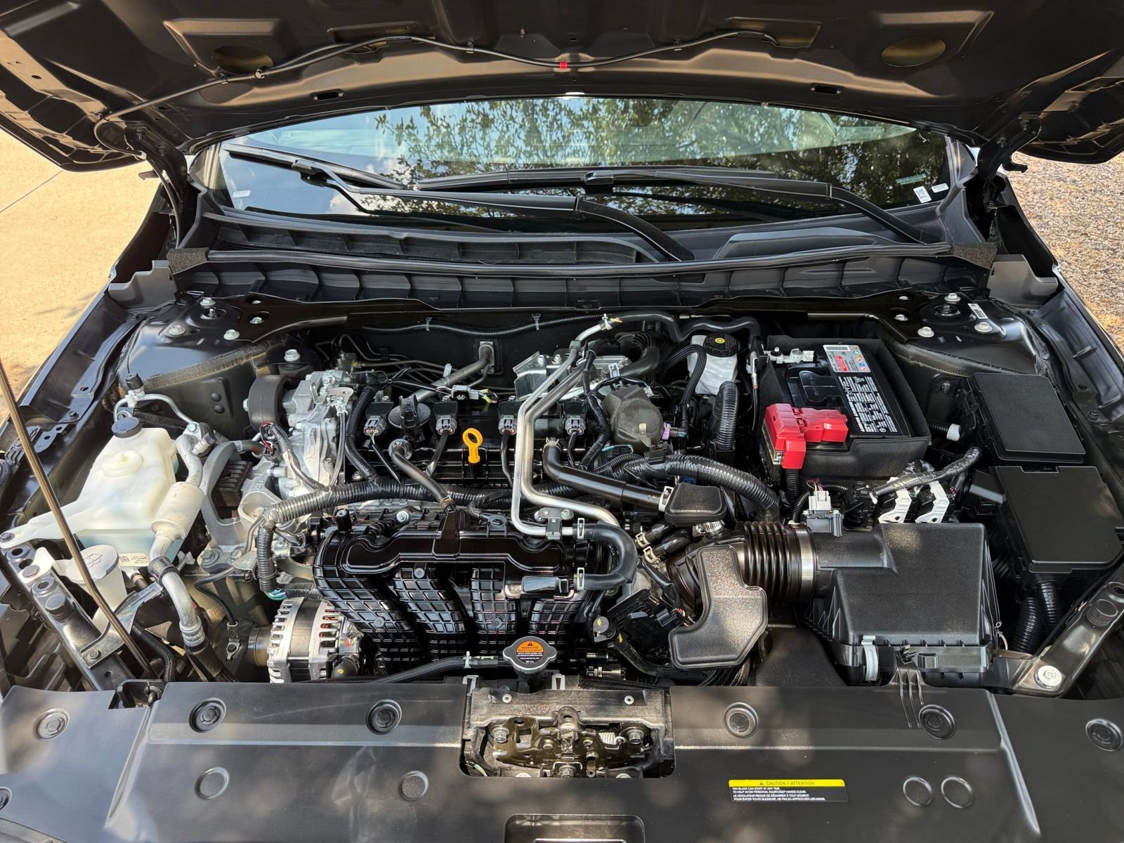 Used 2026 Nissan Altima 2.5 SV FWD image 27