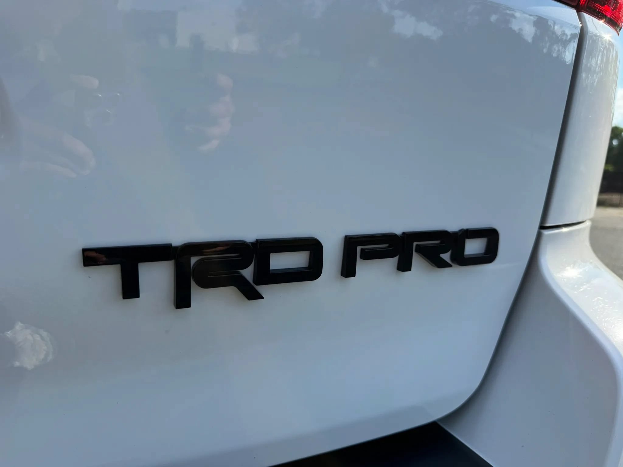 Used 2021 Toyota Sequoia TRD Pro AWD/4WD image 32
