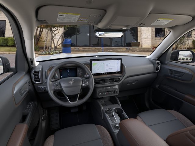 New 2026 Ford Bronco Sport Outer Banks w/ Outer Banks Tech Package+ AWD/4WD image 9