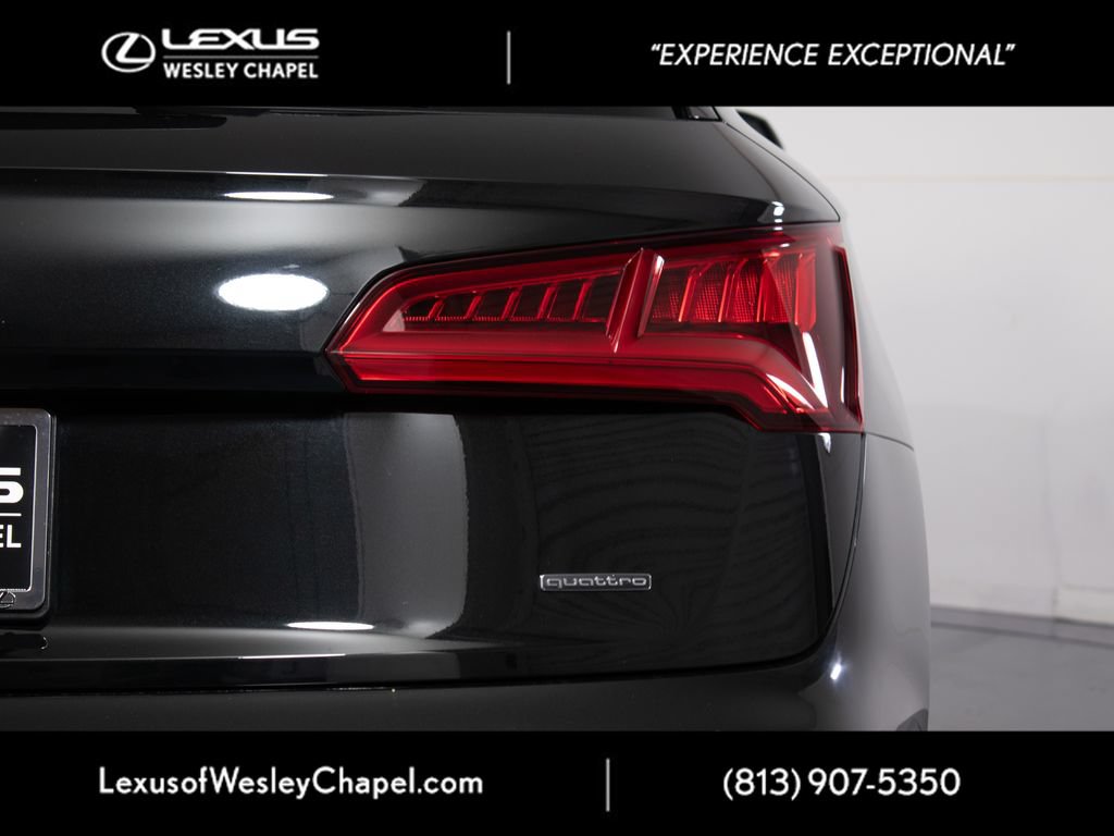 Used 2019 Audi Q5 2.0T Premium w/ Convenience Package AWD/4WD image 8