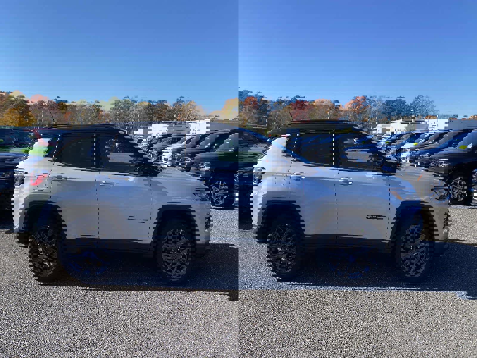 New 2026 Jeep Compass Limited image 2