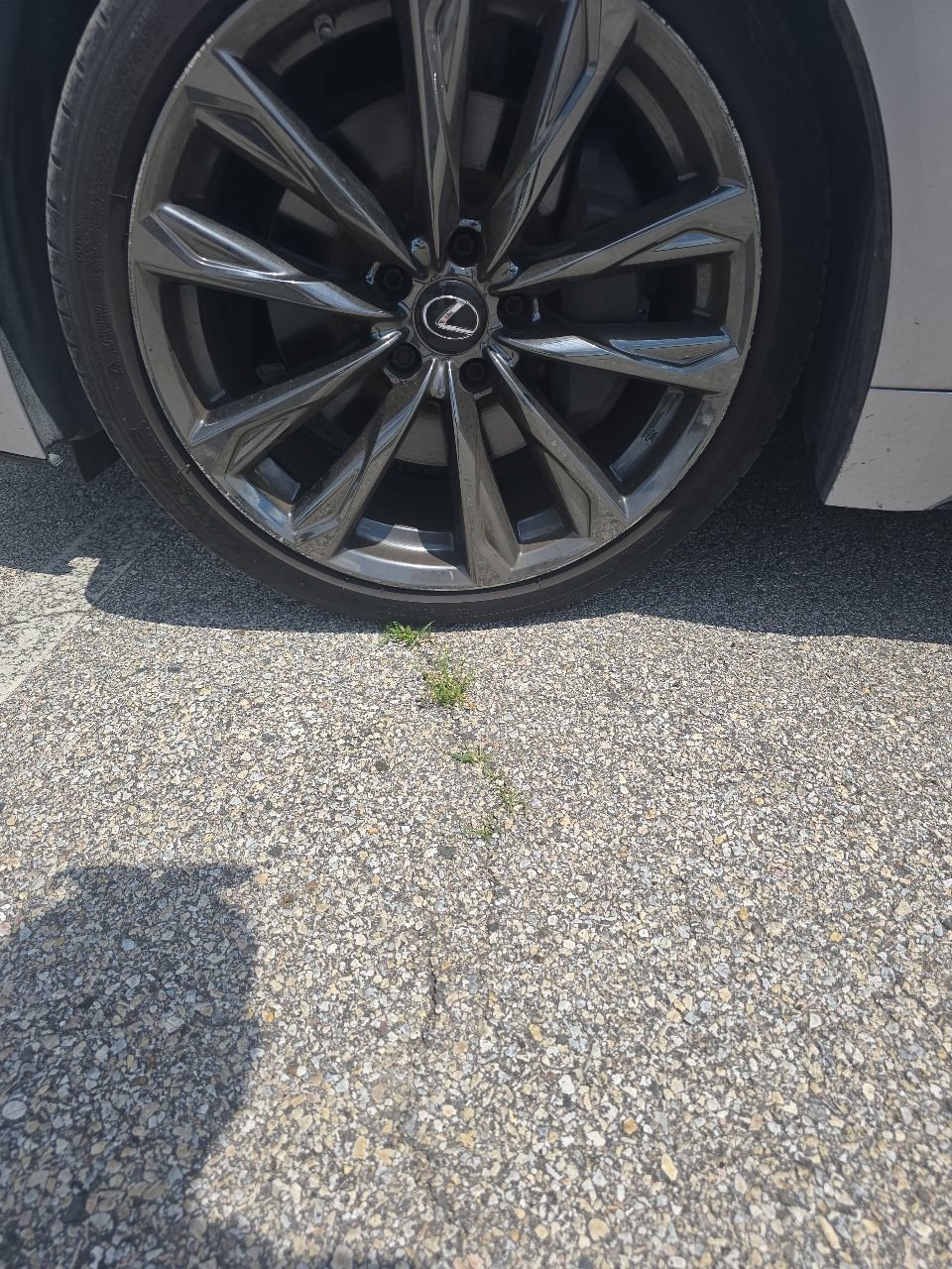 Used 2022 Lexus IS 350 F Sport w/ Accessory Package