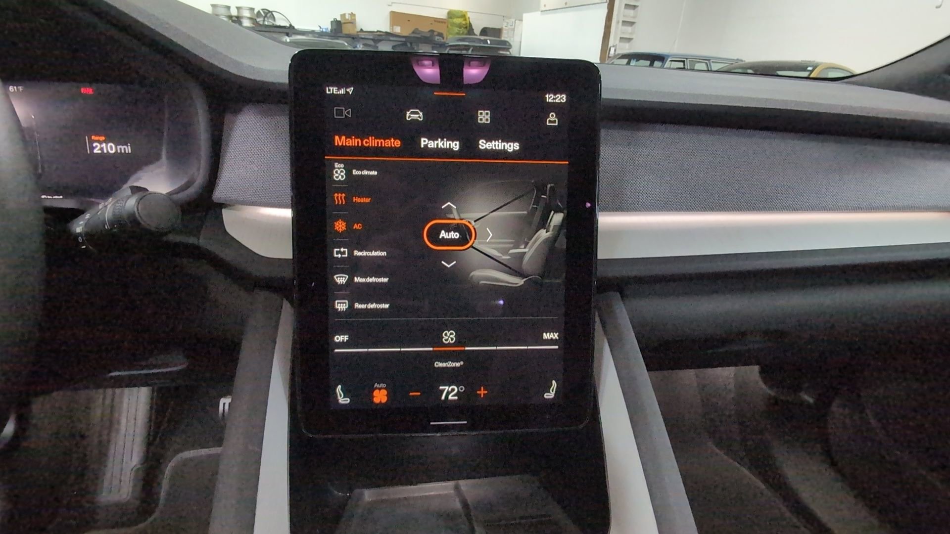 Certified 2023 Polestar Polestar 2 w/ Pilot Pack image 15