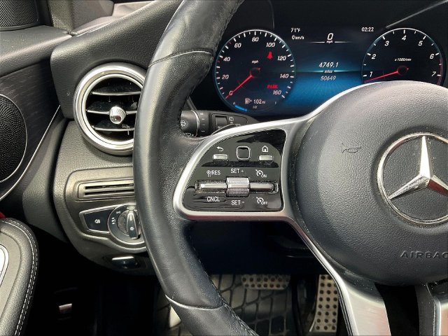 Used 2022 Mercedes-Benz GLC 300 4MATIC image 13