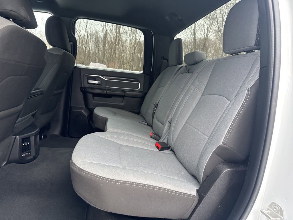 Used 2023 RAM 2500 Big Horn w/ Level 1 Equipment Group image 35