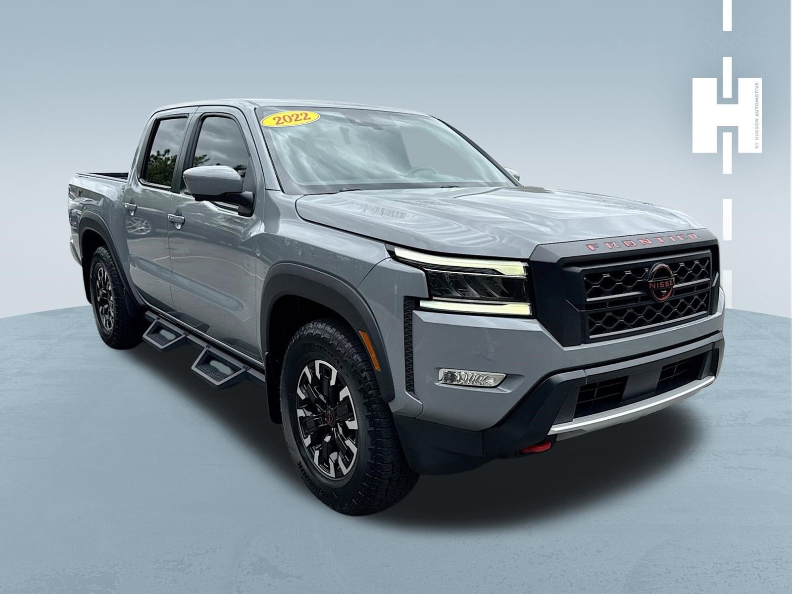 Used 2022 Nissan Frontier Pro-X