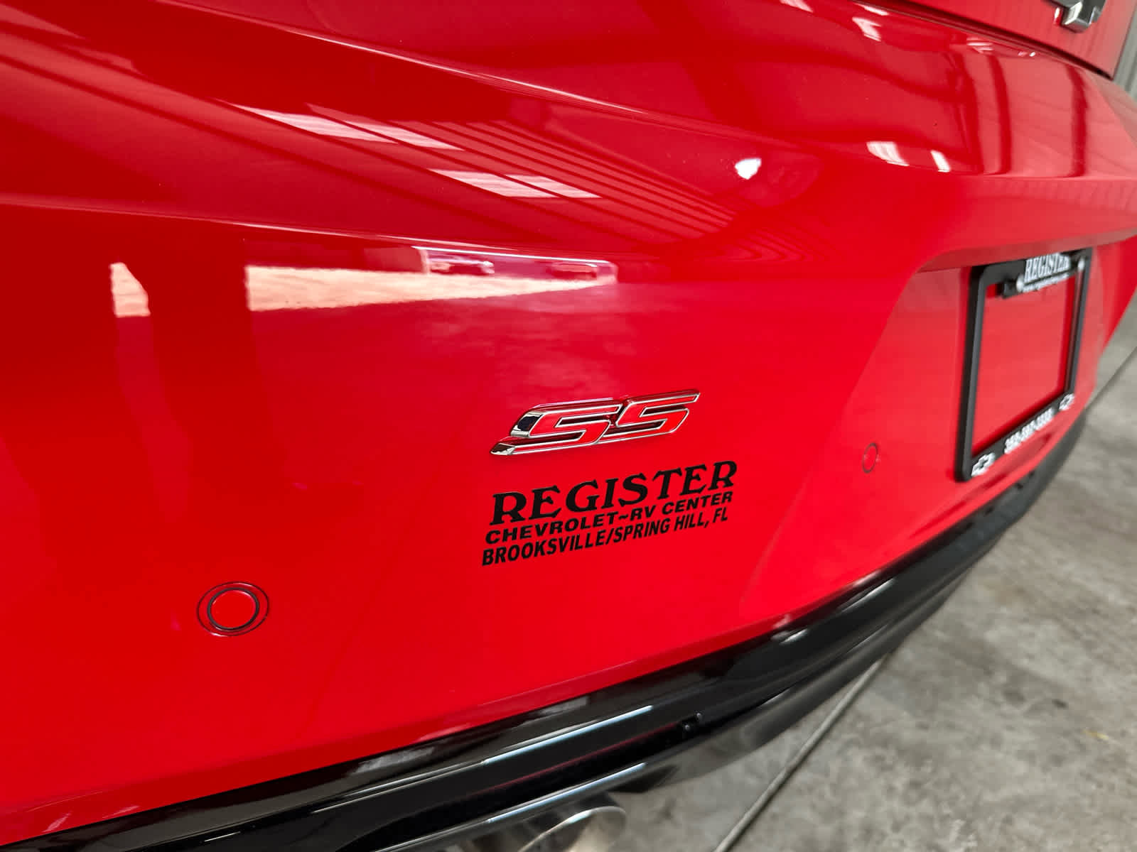 Used 2017 Chevrolet Camaro SS image 12