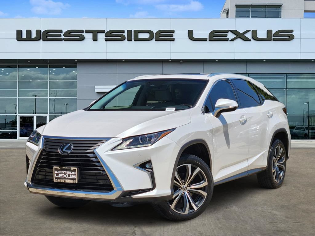 Used 2018 Lexus RX 350 FWD w/ Premium Package