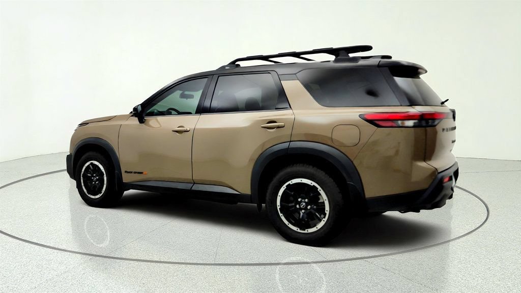 Used 2024 Nissan Pathfinder Rock Creek AWD/4WD image 7