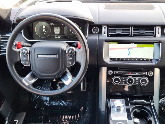Used 2017 Land Rover Range Rover SV Autobiography Dynamic image 24