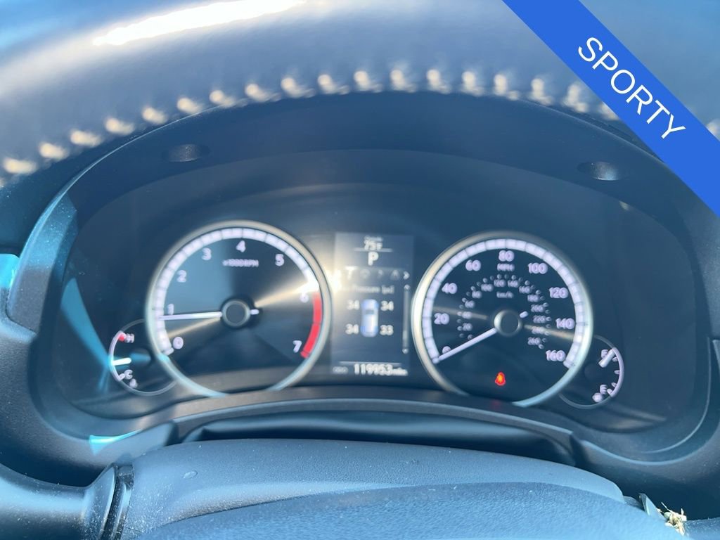 Used 2015 Lexus NX 200t F Sport w/ Navigation System Package FWD image 11