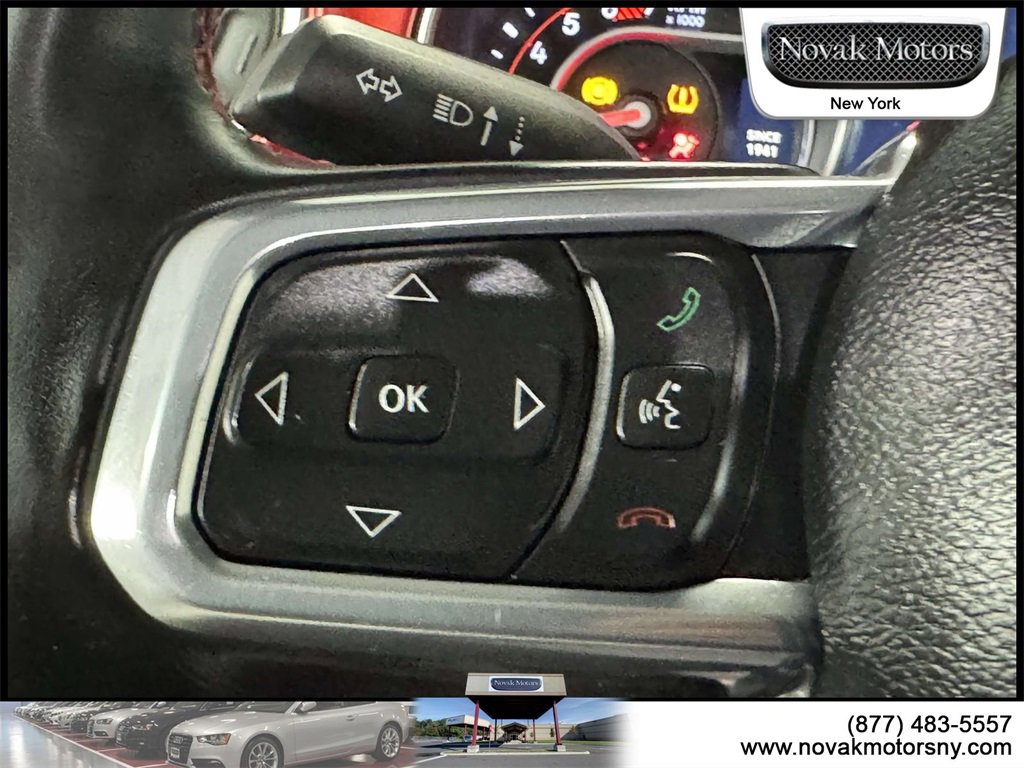 Used 2021 Jeep Wrangler Unlimited Rubicon image 14