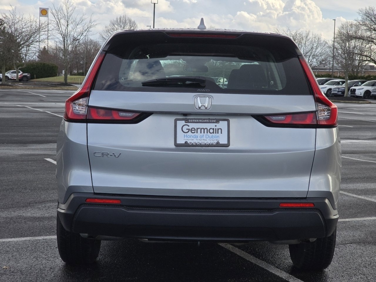 Certified 2023 Honda CR-V LX image 15