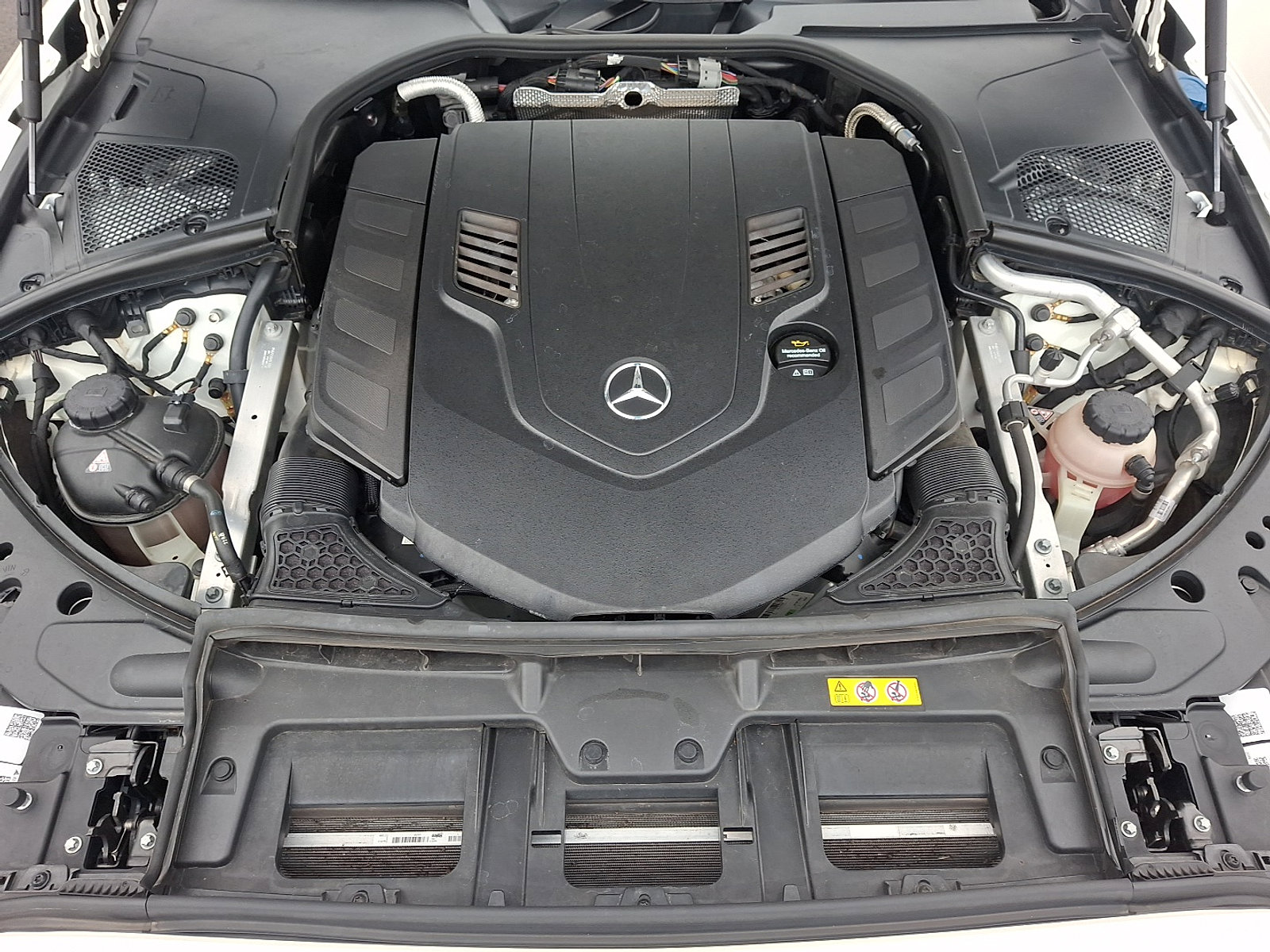 Certified 2022 Mercedes-Benz S 580 4MATIC Sedan image 28