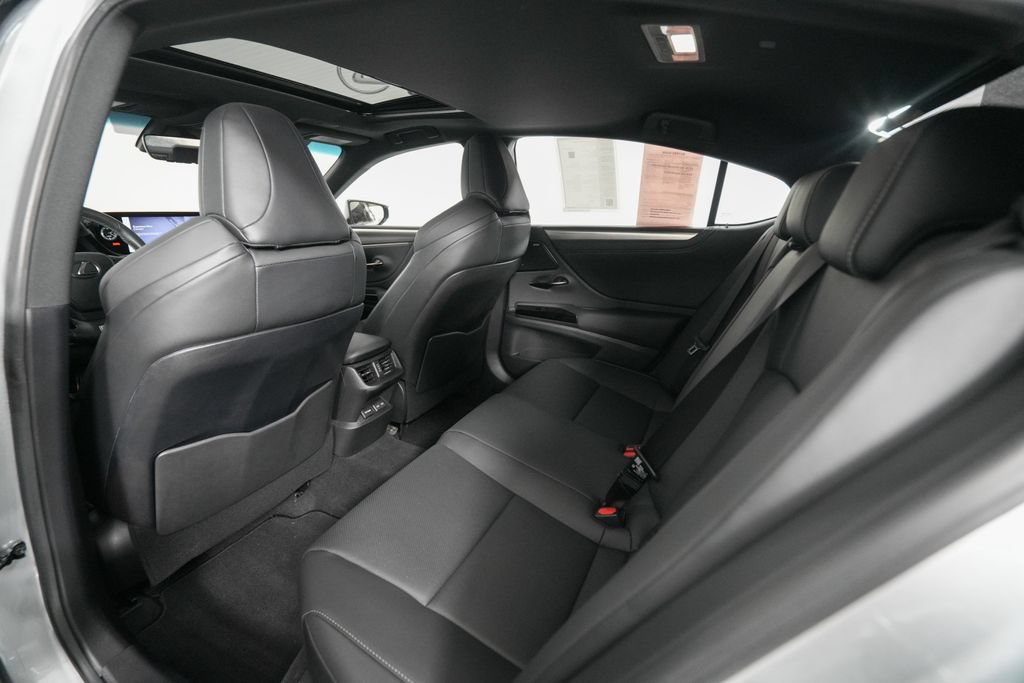 Certified 2024 Lexus ES 350 F Sport w/ Accessory Package (Z2) FWD image 13